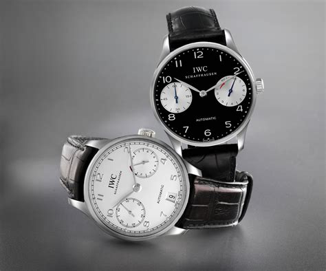 iwc limited edition portuguese|iwc portuguese automatic 7 day.